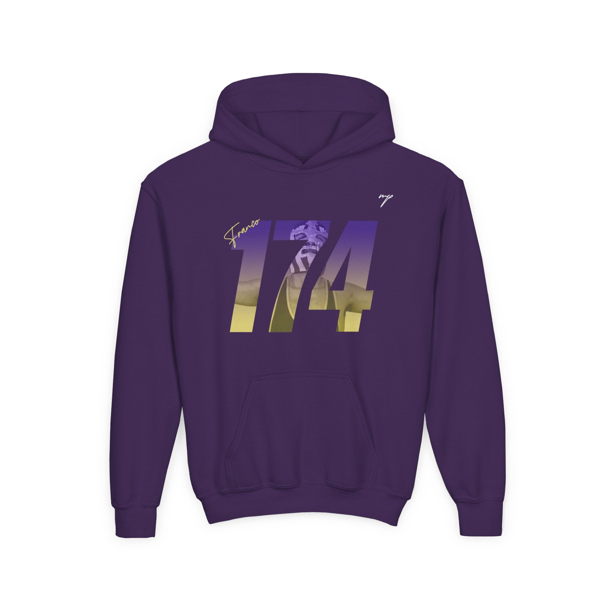Javier Franco YOUTH Hoodie