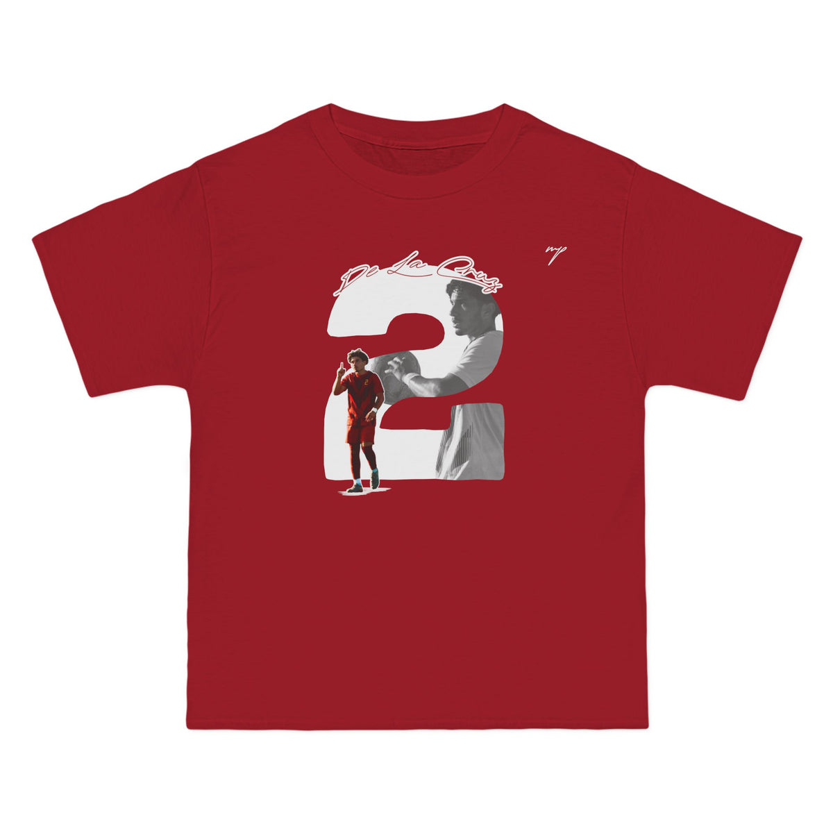 Juan De La Cruz Vintage Tee