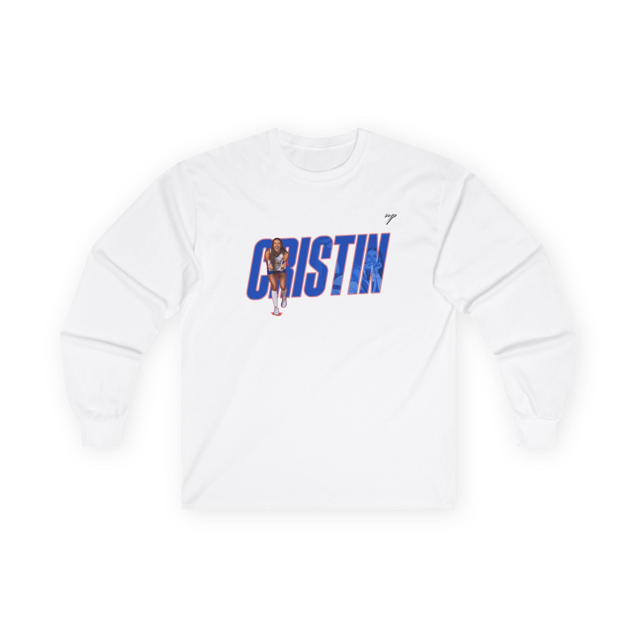 Cristin Cline Long Sleeve Tee