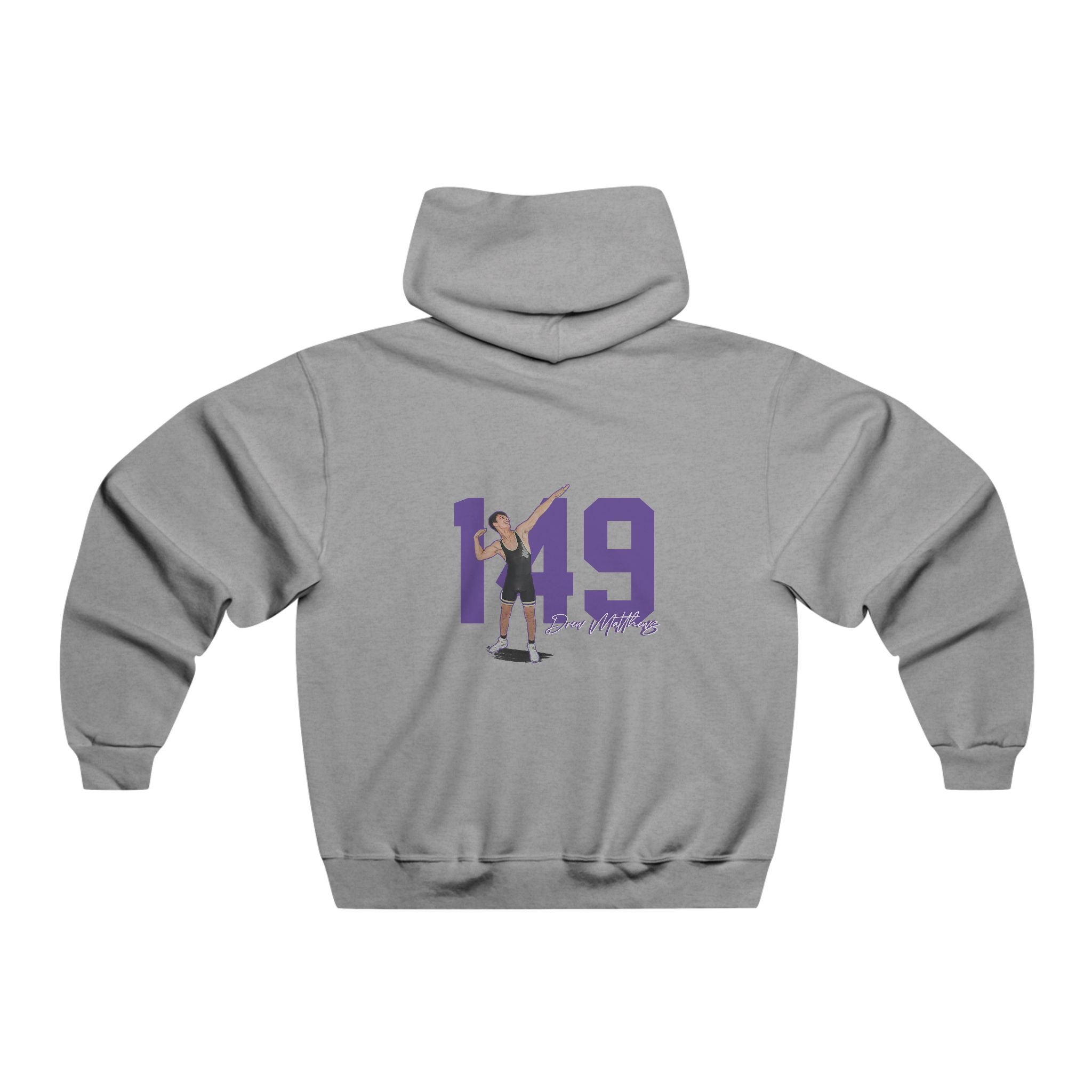 Drew Matthews Vintage Hoodie