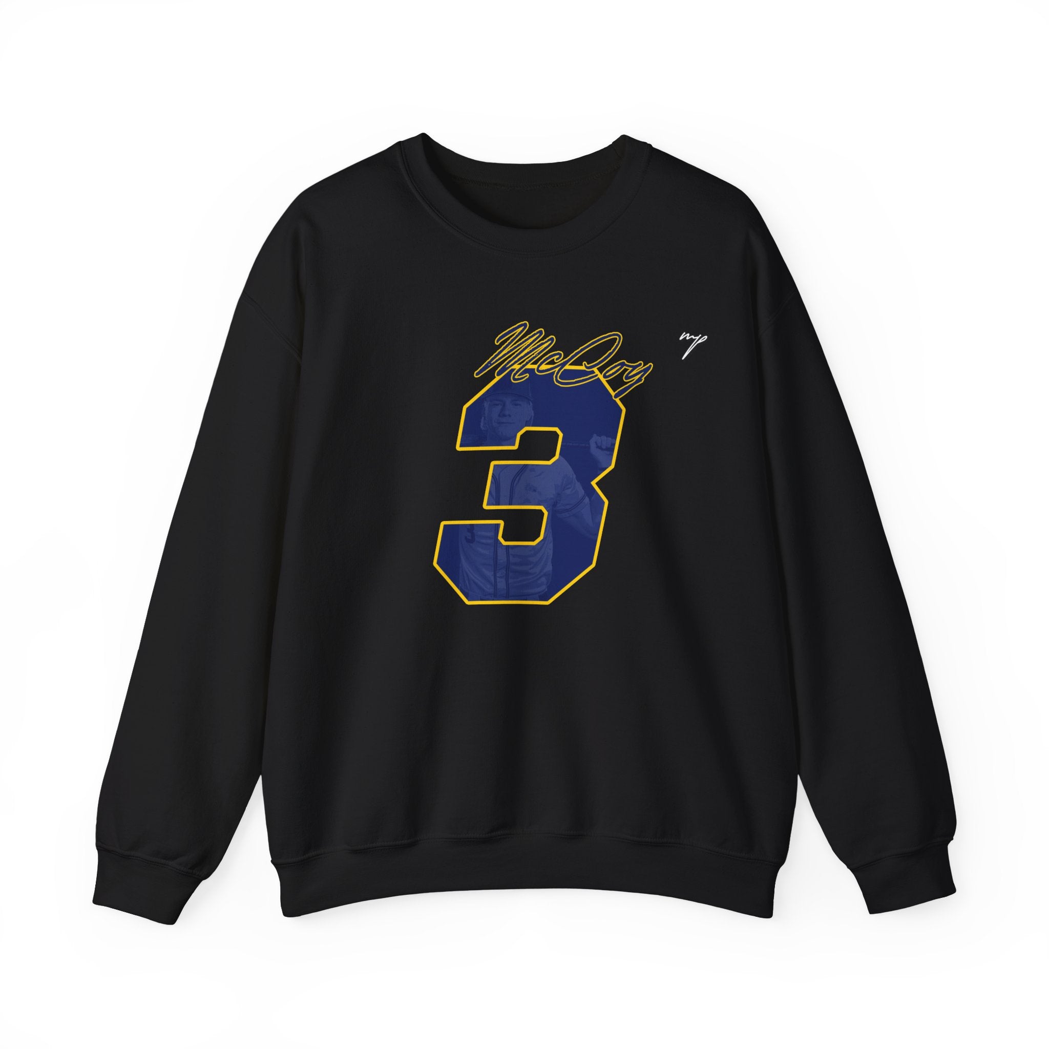 Jackson McCoy Crewneck