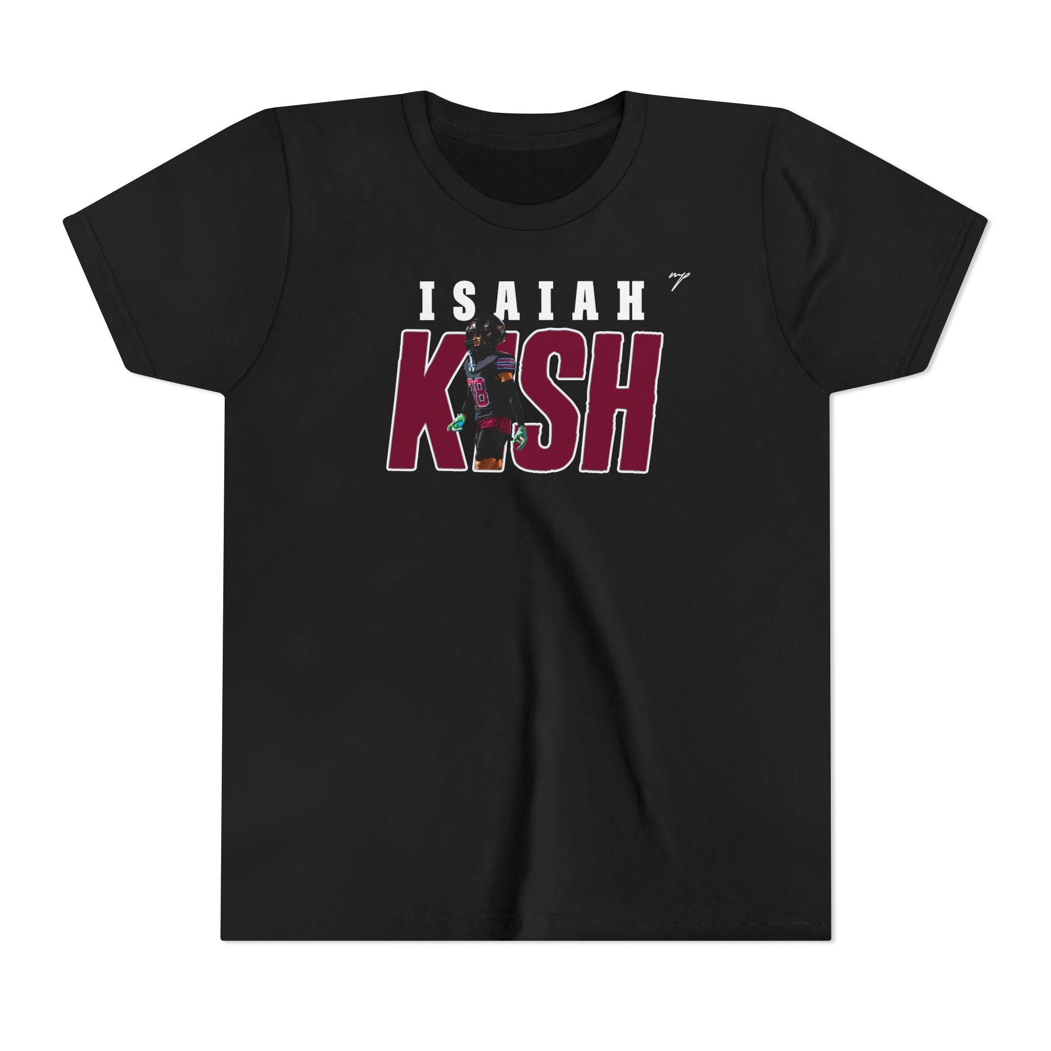Isaiah Kish Youth Graphic Tee