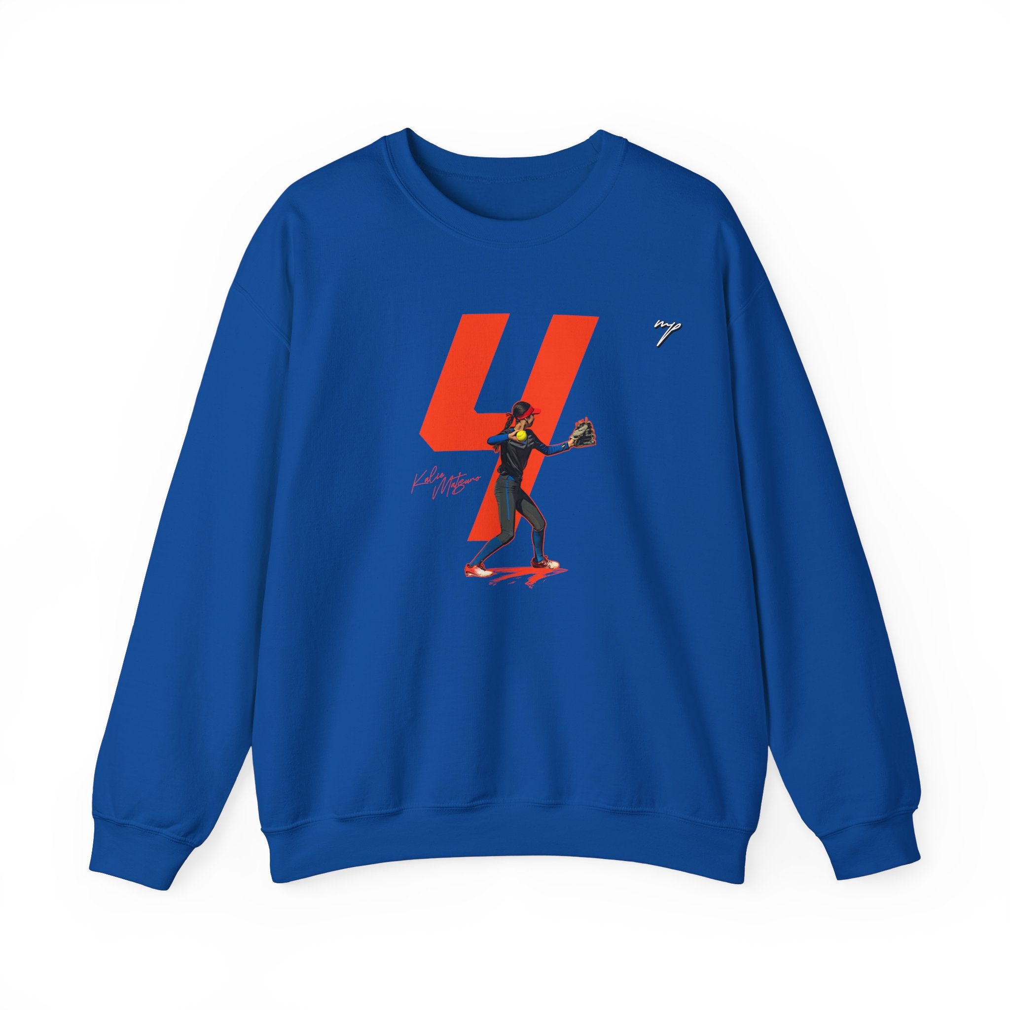 Kalie Matsuno Crewneck