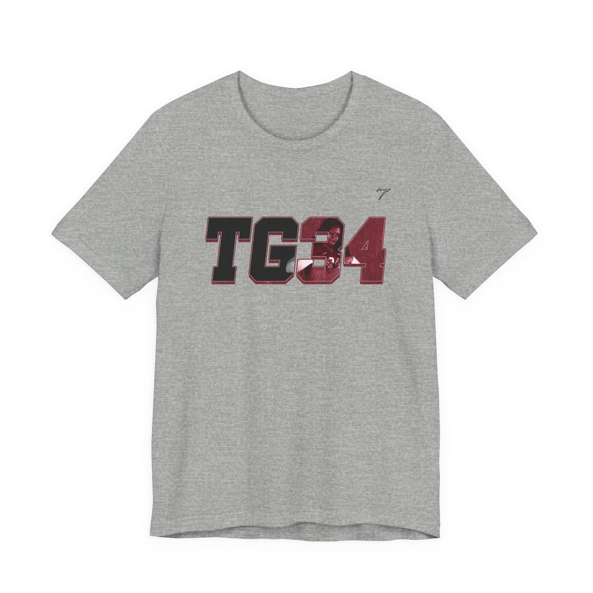 Tara Greenberry Graphic Tee