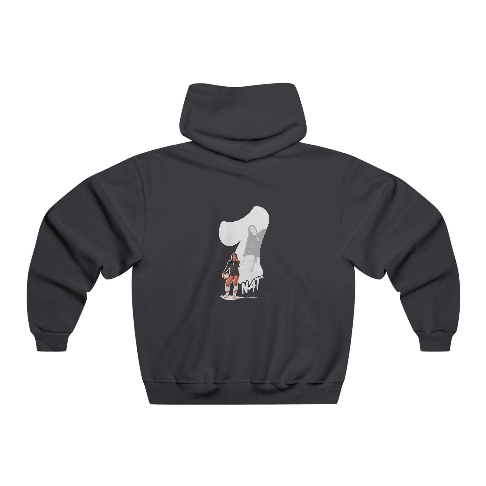 Natalie Harris Vintage Hoodie