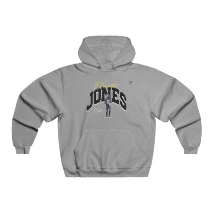 Deuante Jones Vintage Hoodie