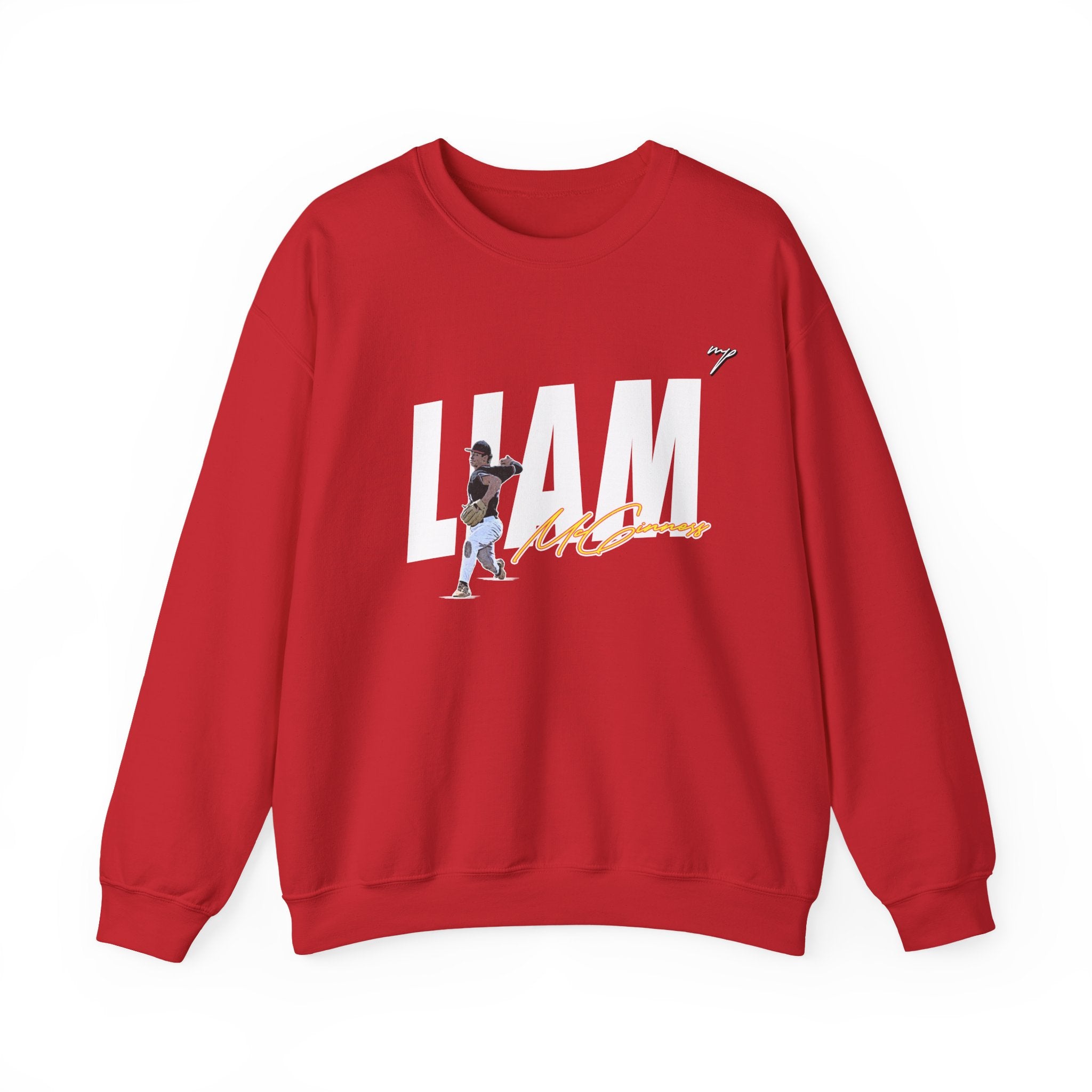 Liam McGinness Crewneck