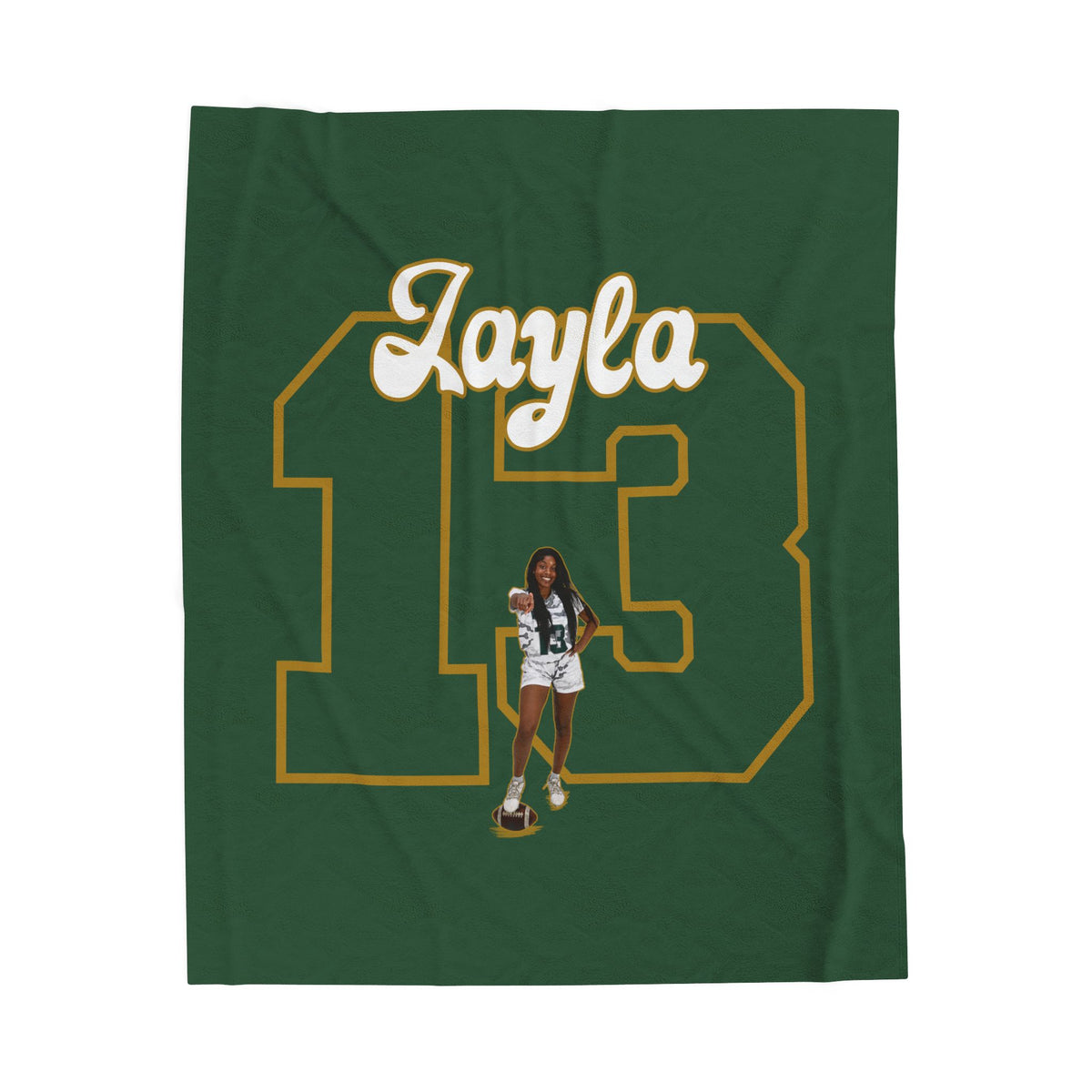 Jayla Jones Blanket