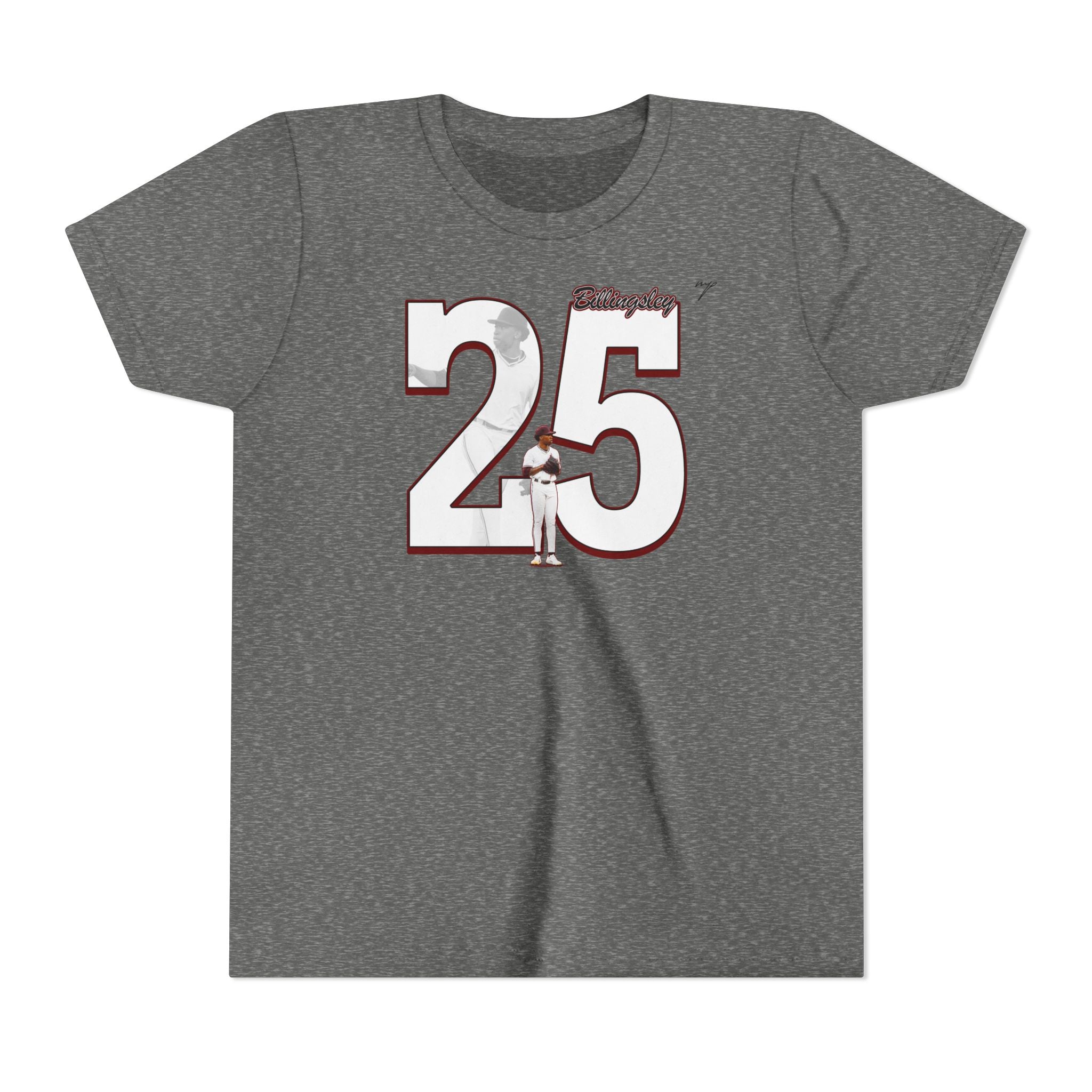 Chris Billingsley YOUTH Graphic Tee