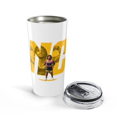 Nasir Christion Tumbler Mug