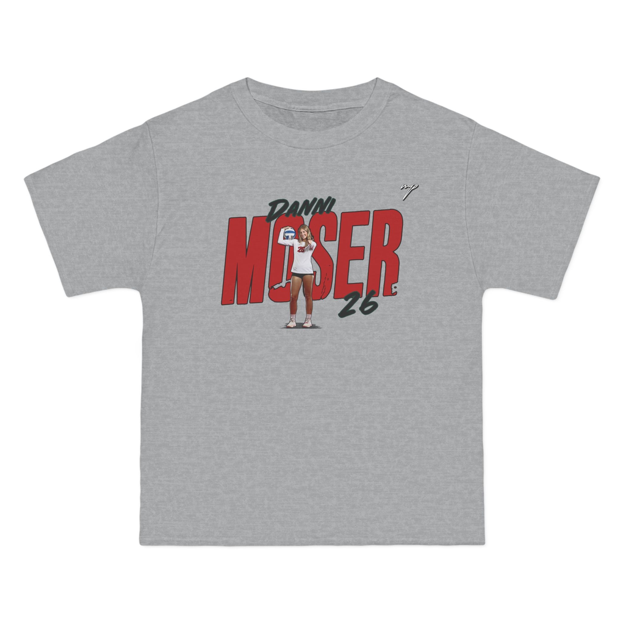 Danni Moser Vintage Tee