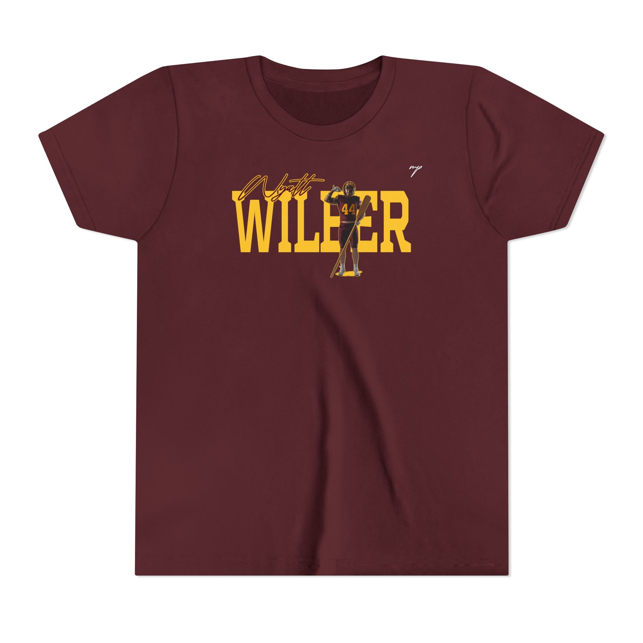 Wyatt Wilber YOUTH Graphic Tee