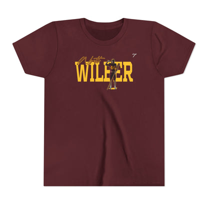 Wyatt Wilber YOUTH Graphic Tee