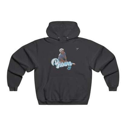 Carlos Brown Vintage Hoodie