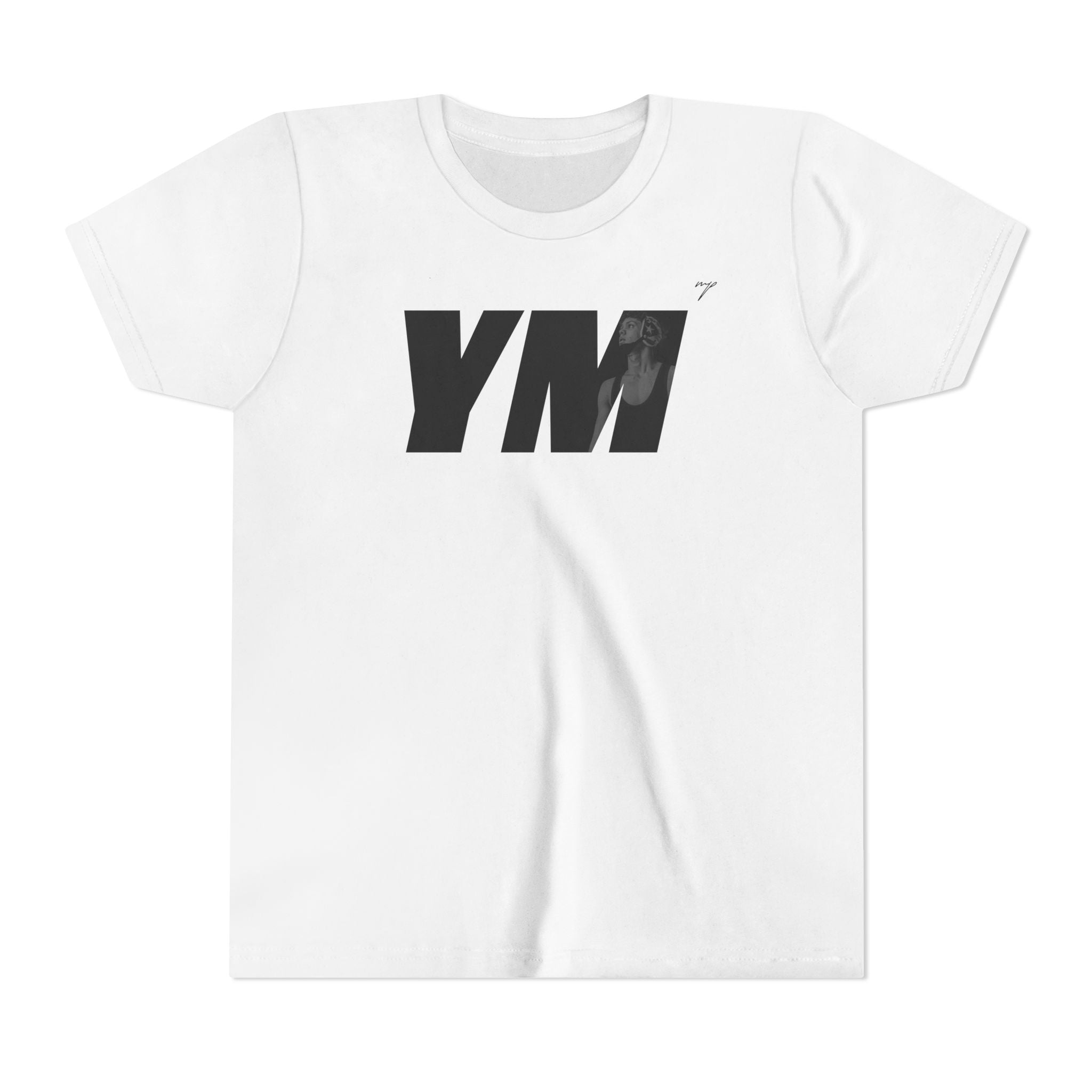 Yandel Morales YOUTH Graphic Tee
