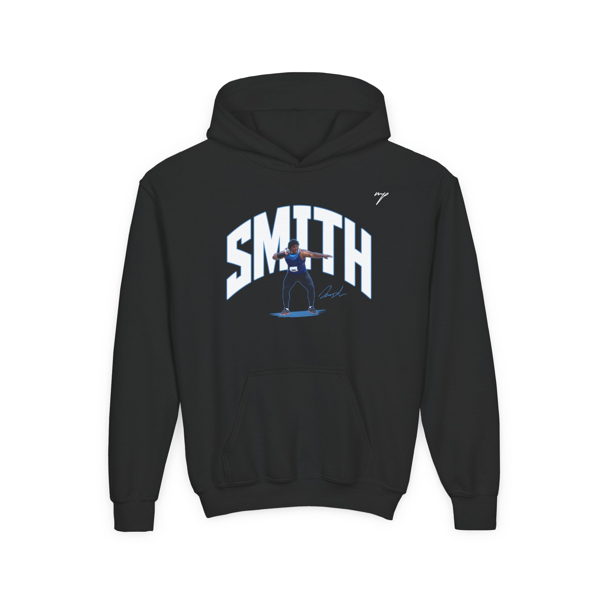 Jerahmia Smith YOUTH Hoodie