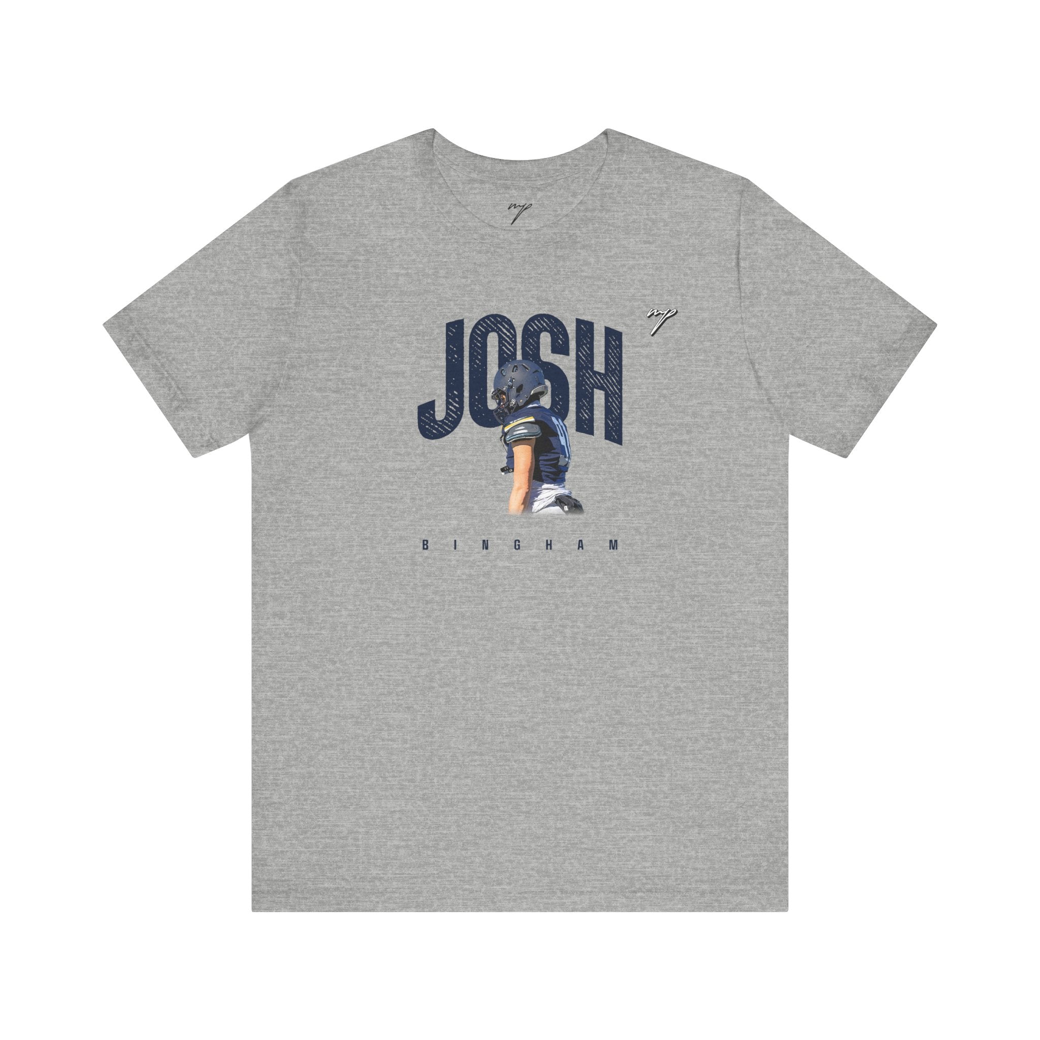 Josh Bingham Graphic Tee