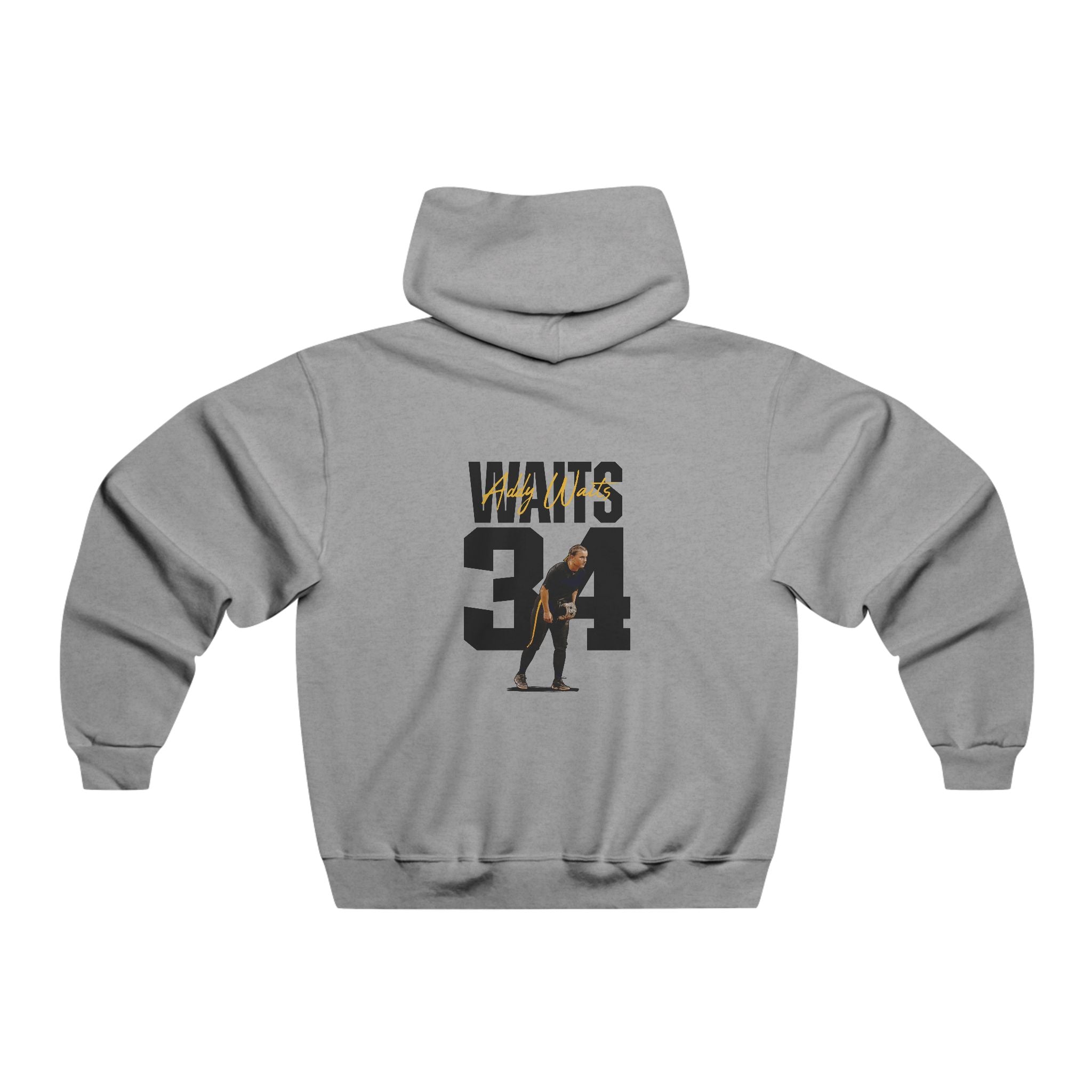 Addy Waits Vintage Hoodie