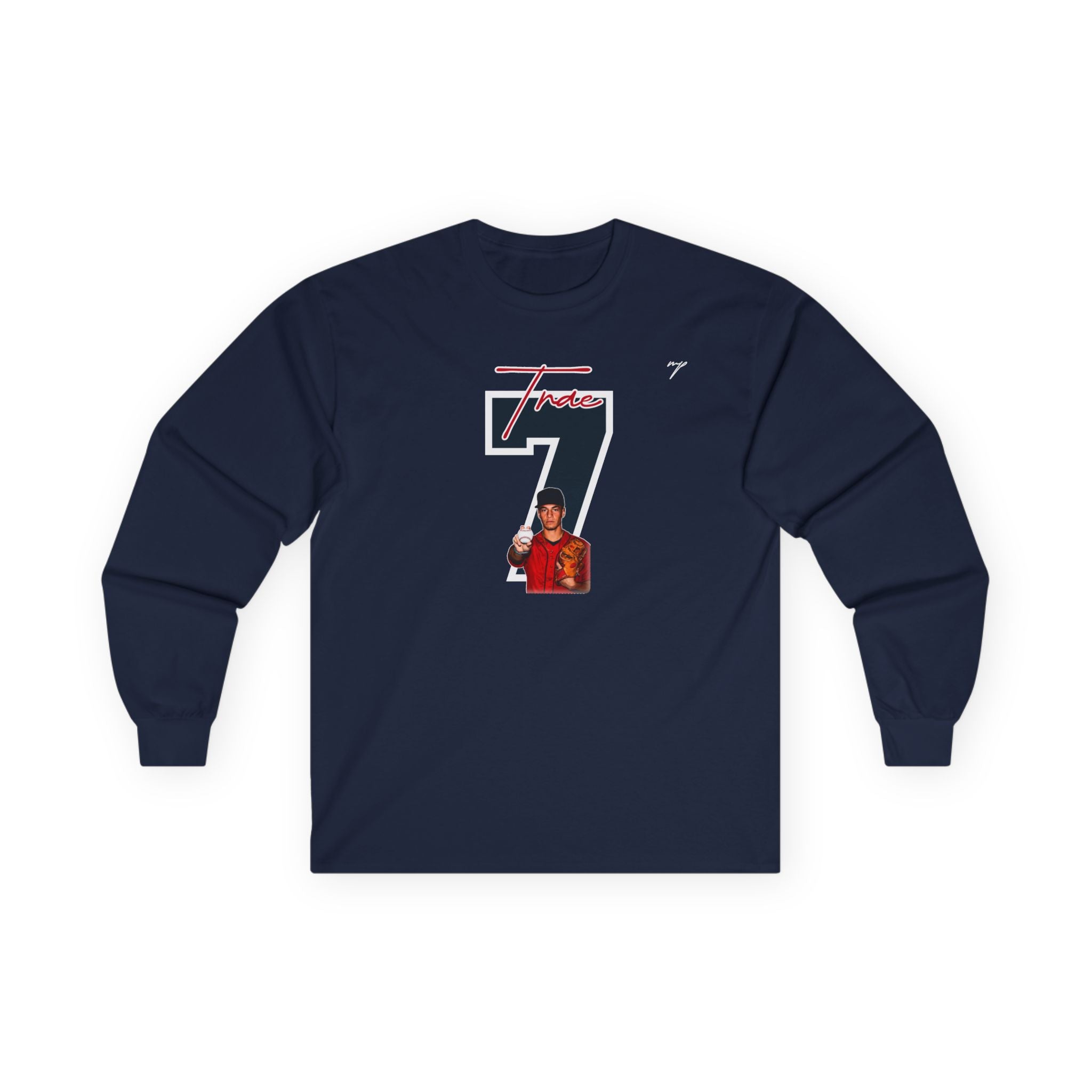 Trae Hernandez Long Sleeve
