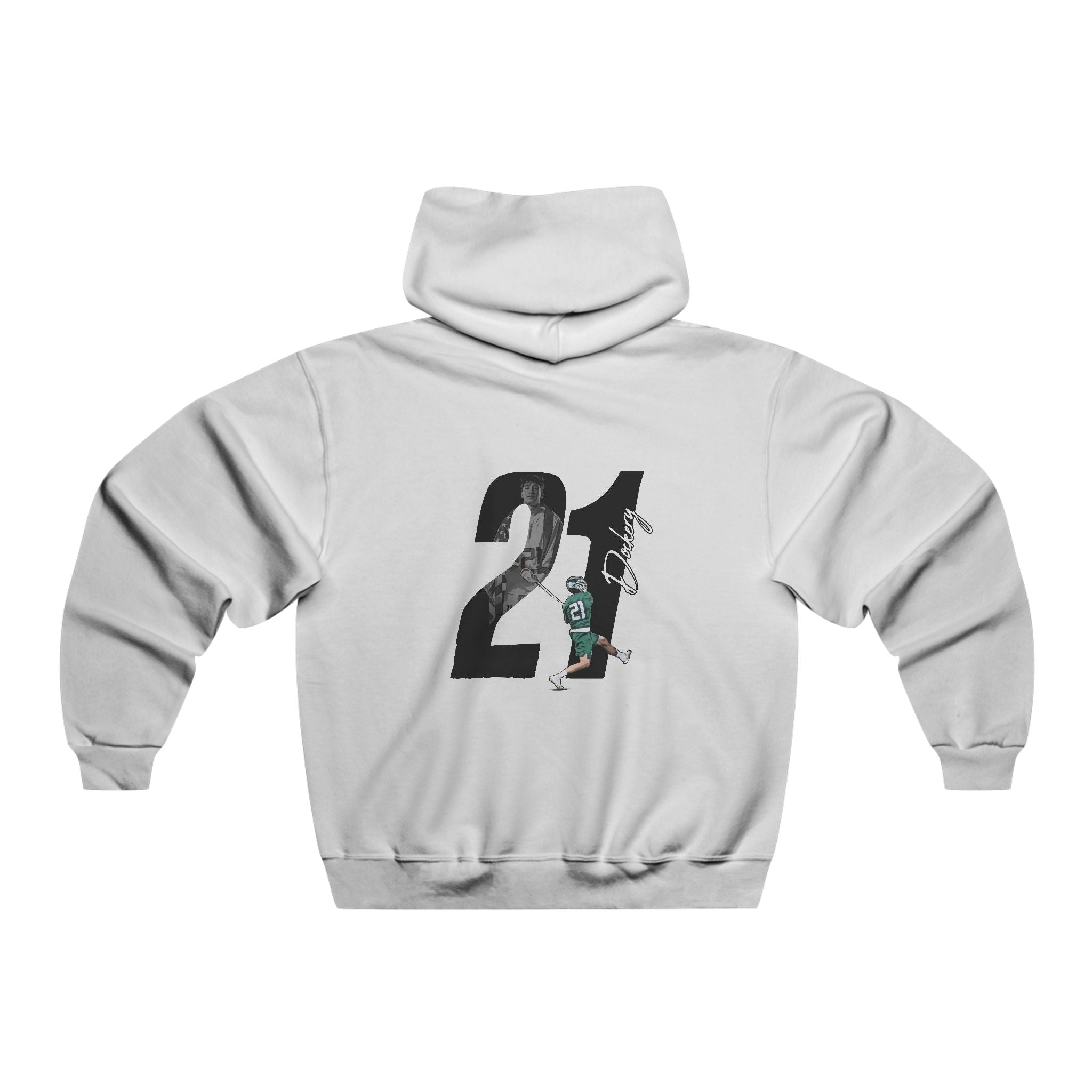 Xavier Dockery Vintage Hoodie