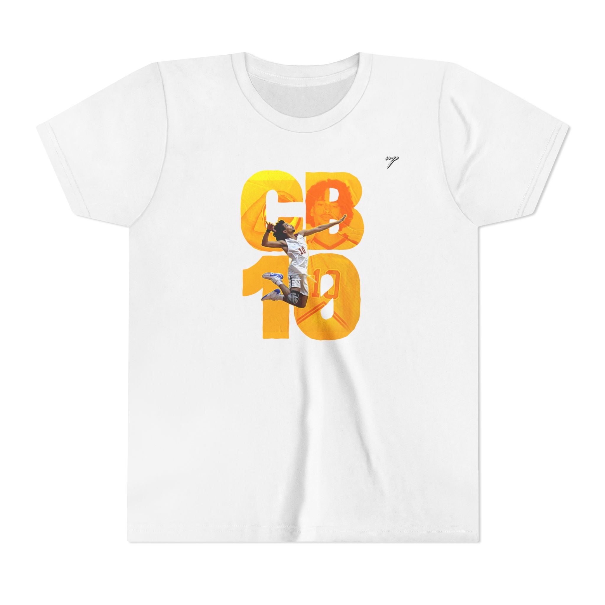 Christian Colon Baez YOUTH Graphic Tee