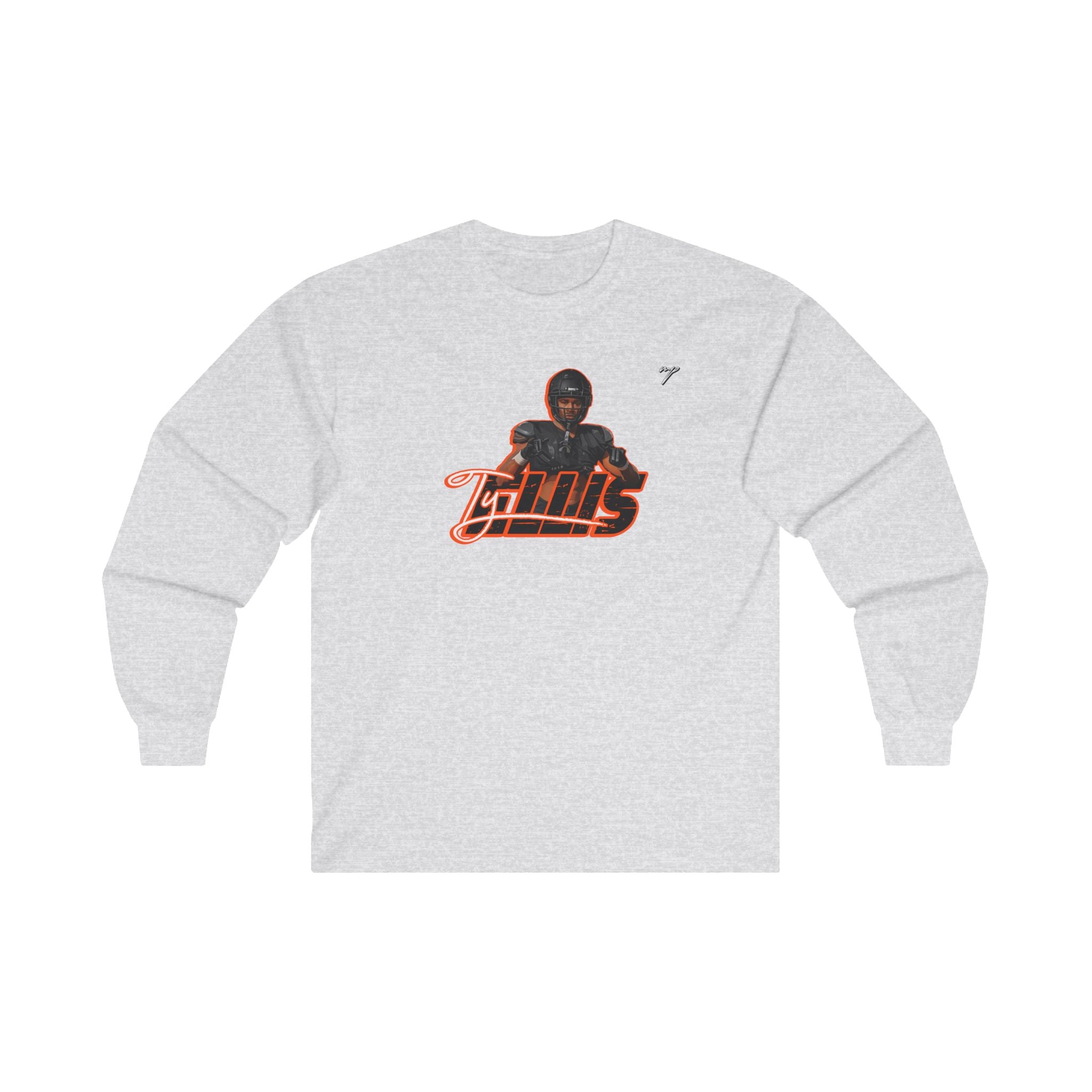 Ty Ellis Long Sleeve Tee