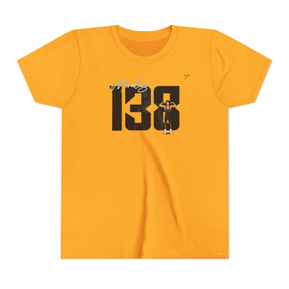 Yandel Morales YOUTH Graphic Tee