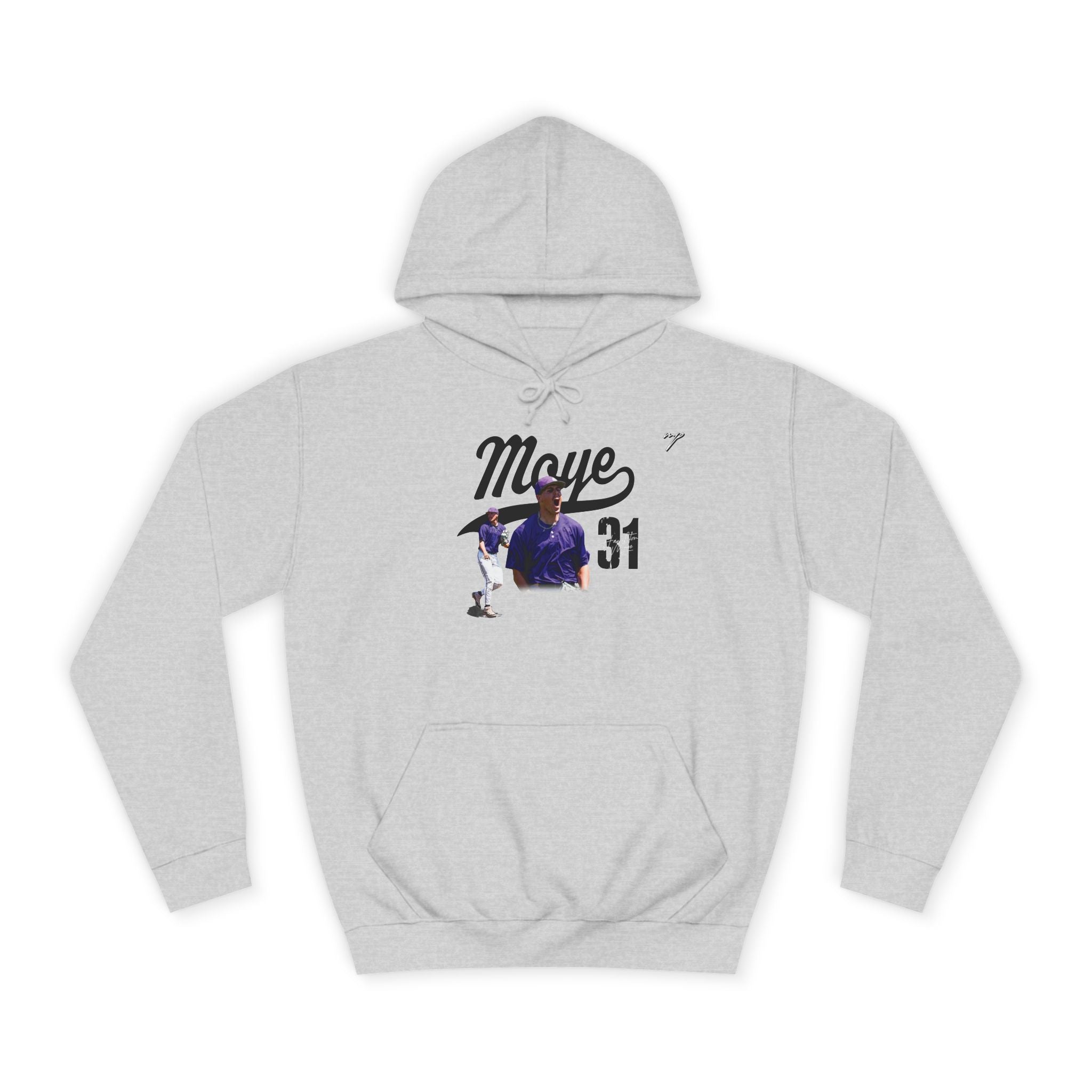 Hamilton Moye Hoodie
