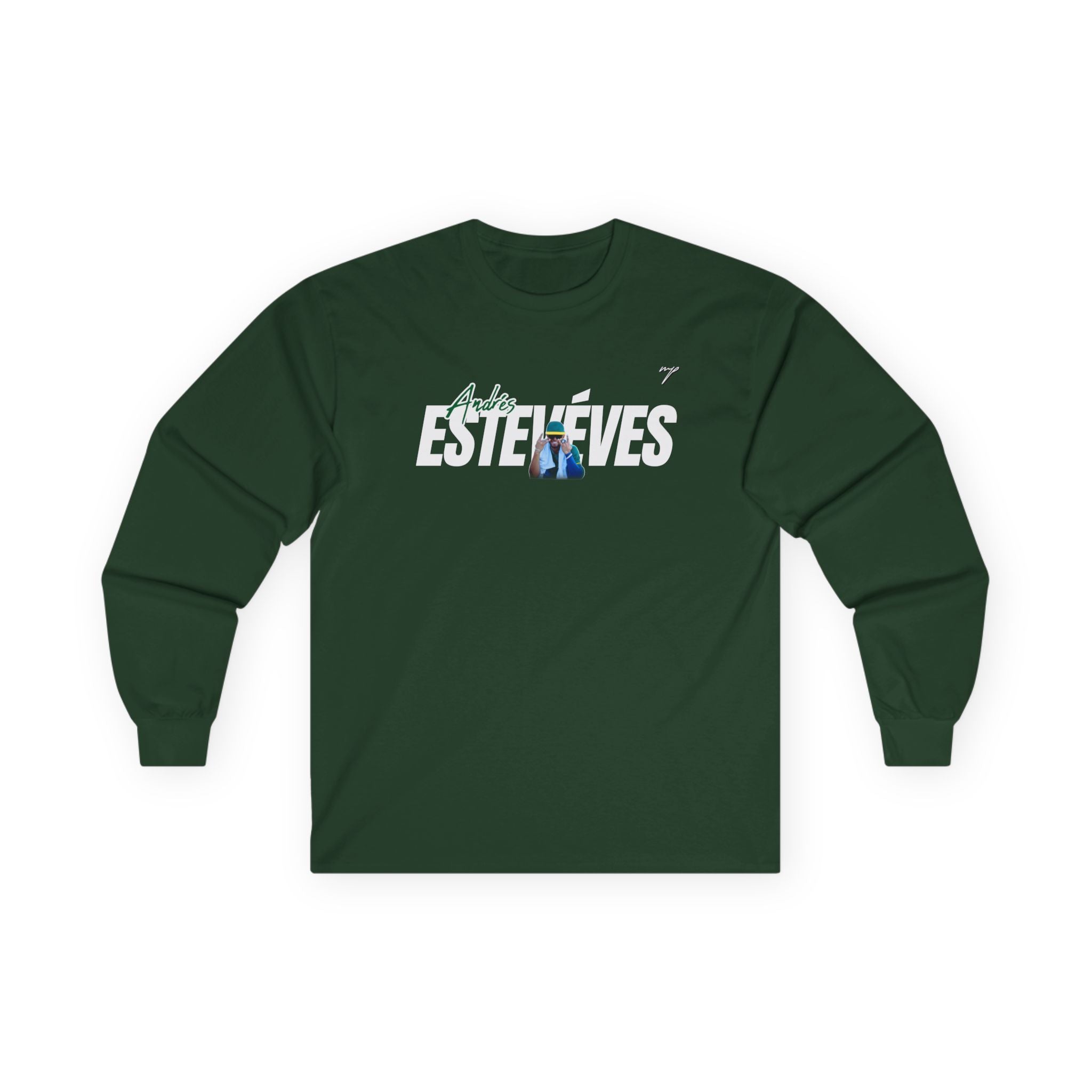 Andrés Estevéves Long Sleeve Tee