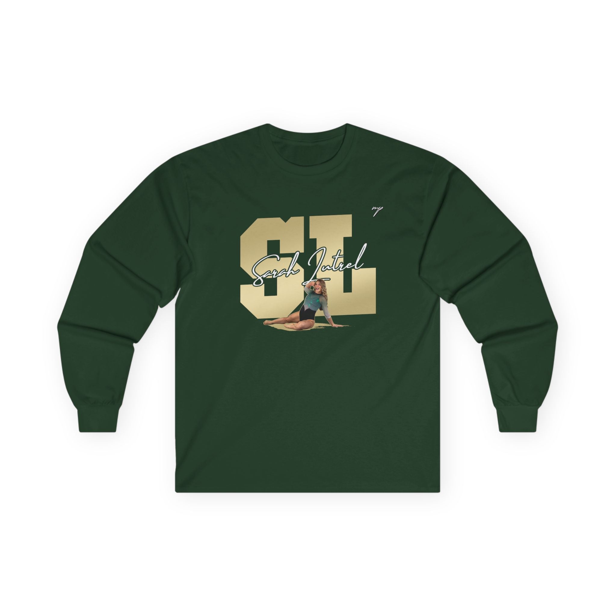 Sarah Lutrel Long Sleeve Tee