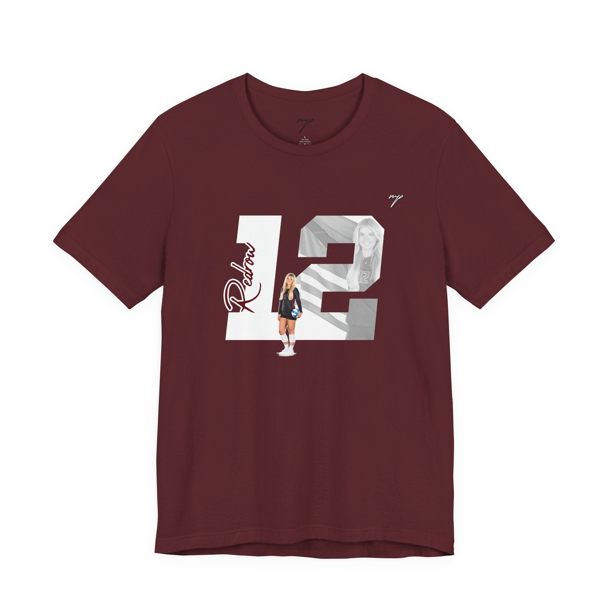 Hannah Redrow Graphic Tee