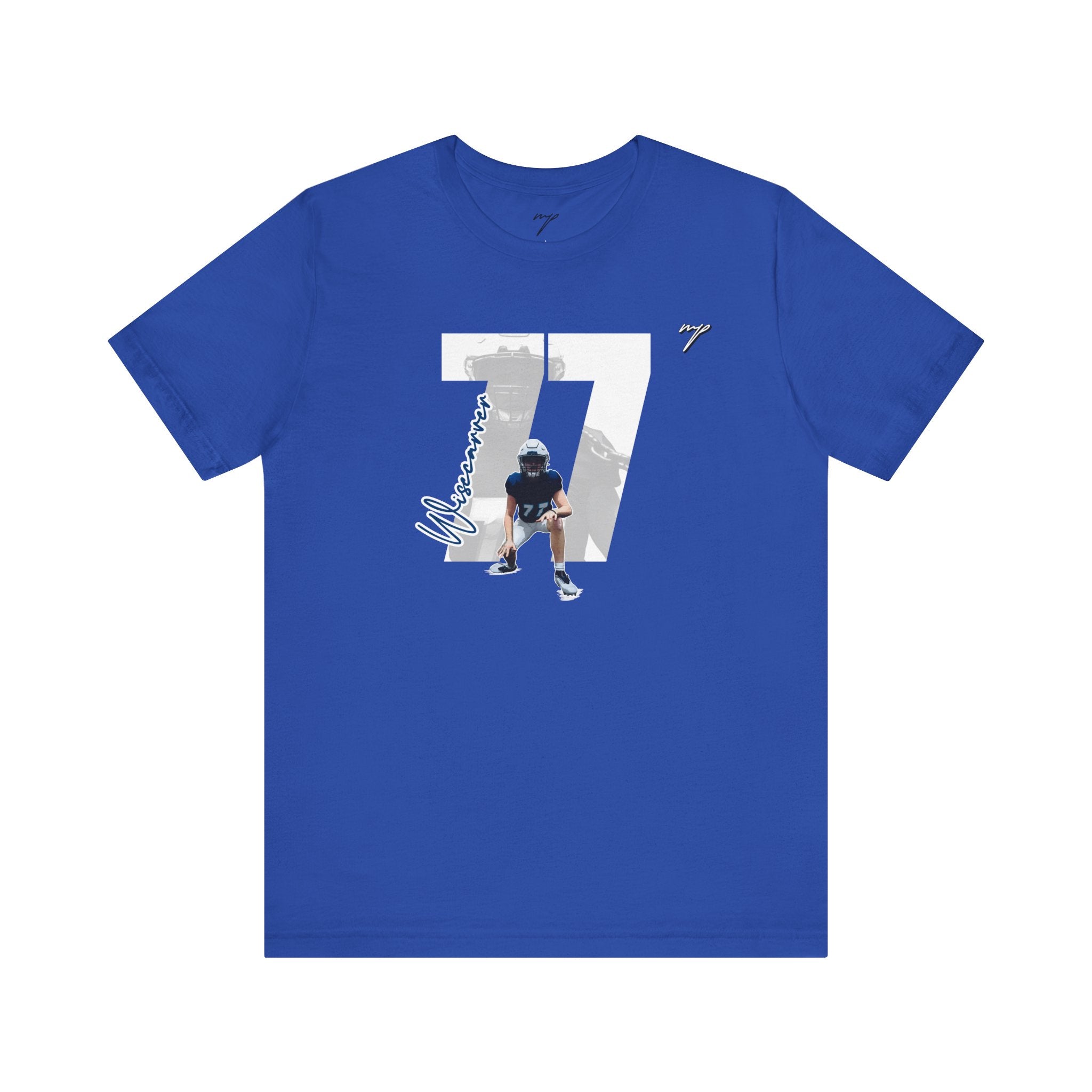 Chase Wisecarver Graphic Tee