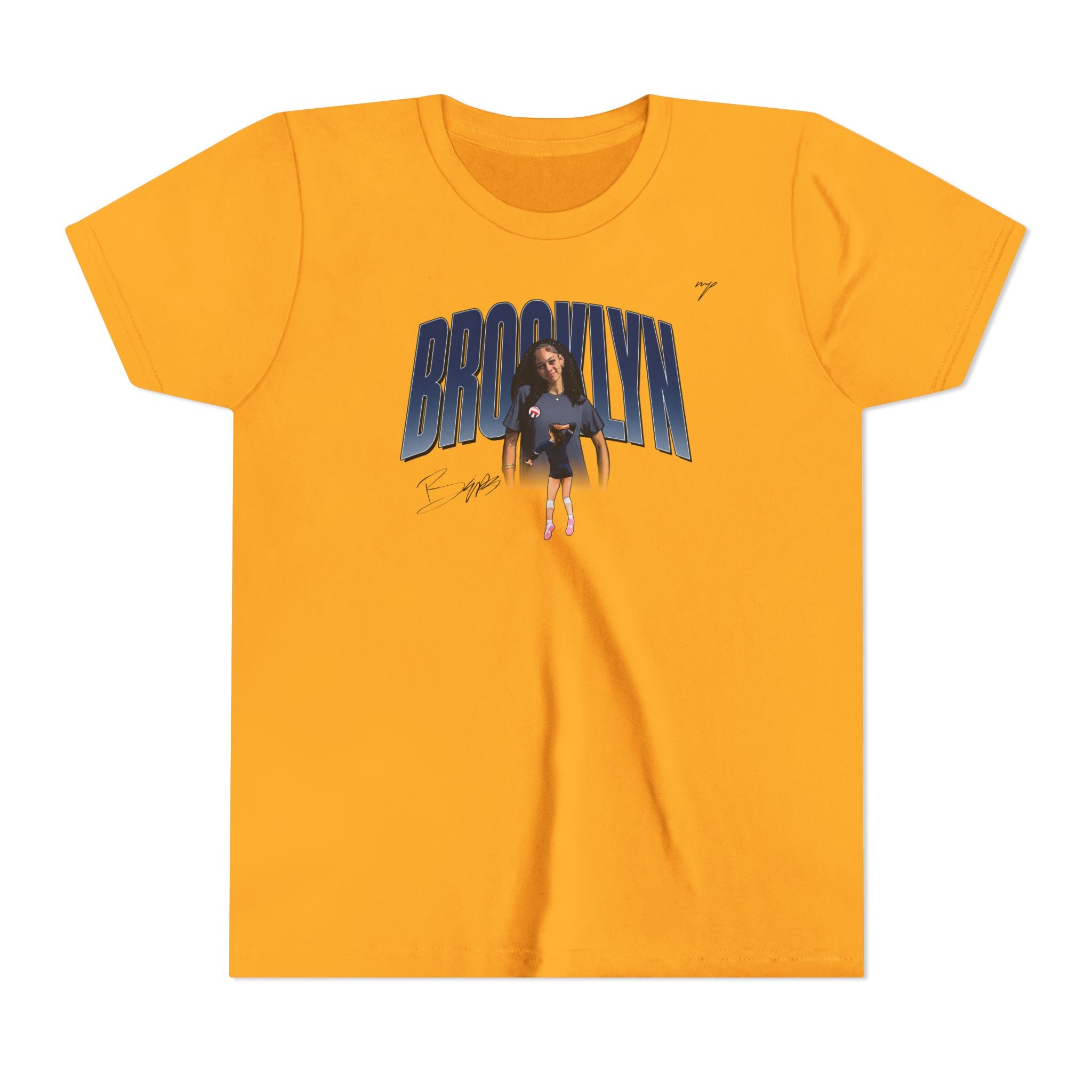 Brooklyn Sippio YOUTH Graphic Tee