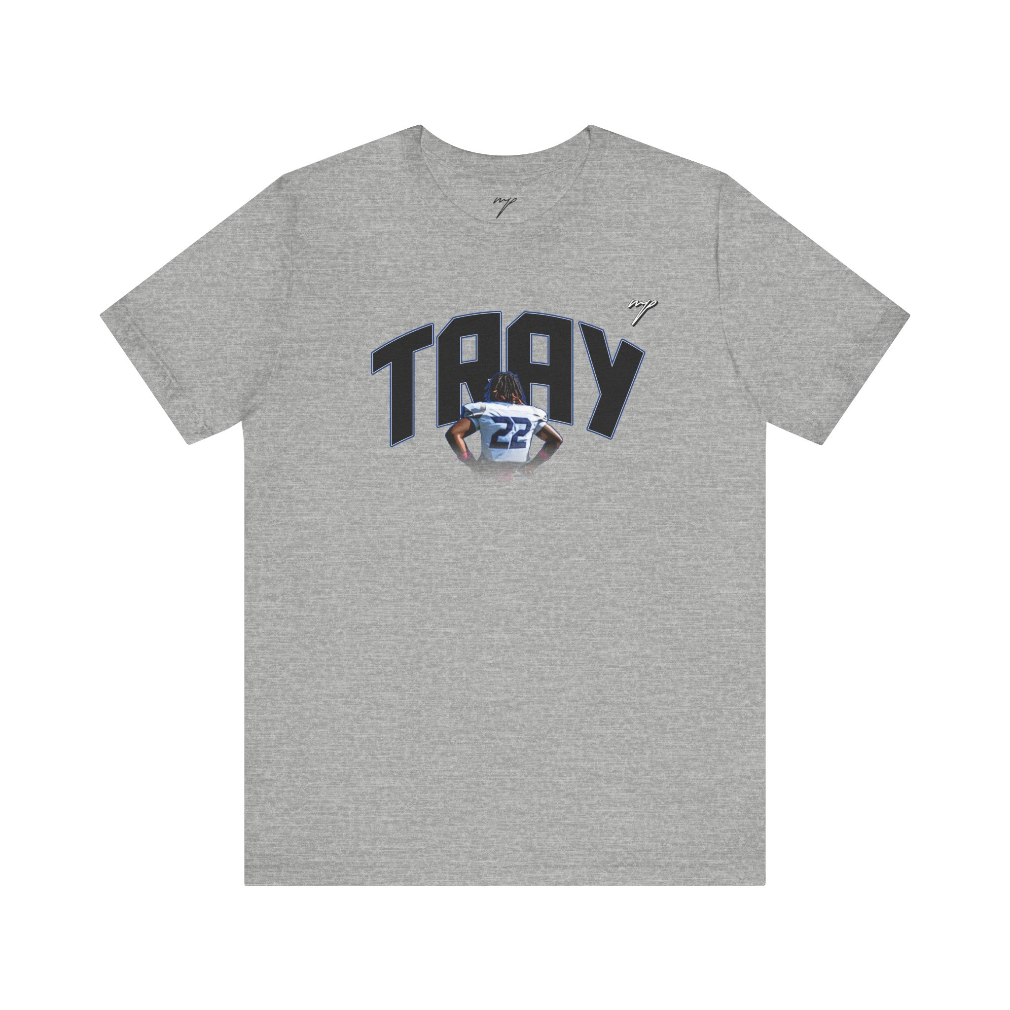 Traivone Waters Graphic Tee