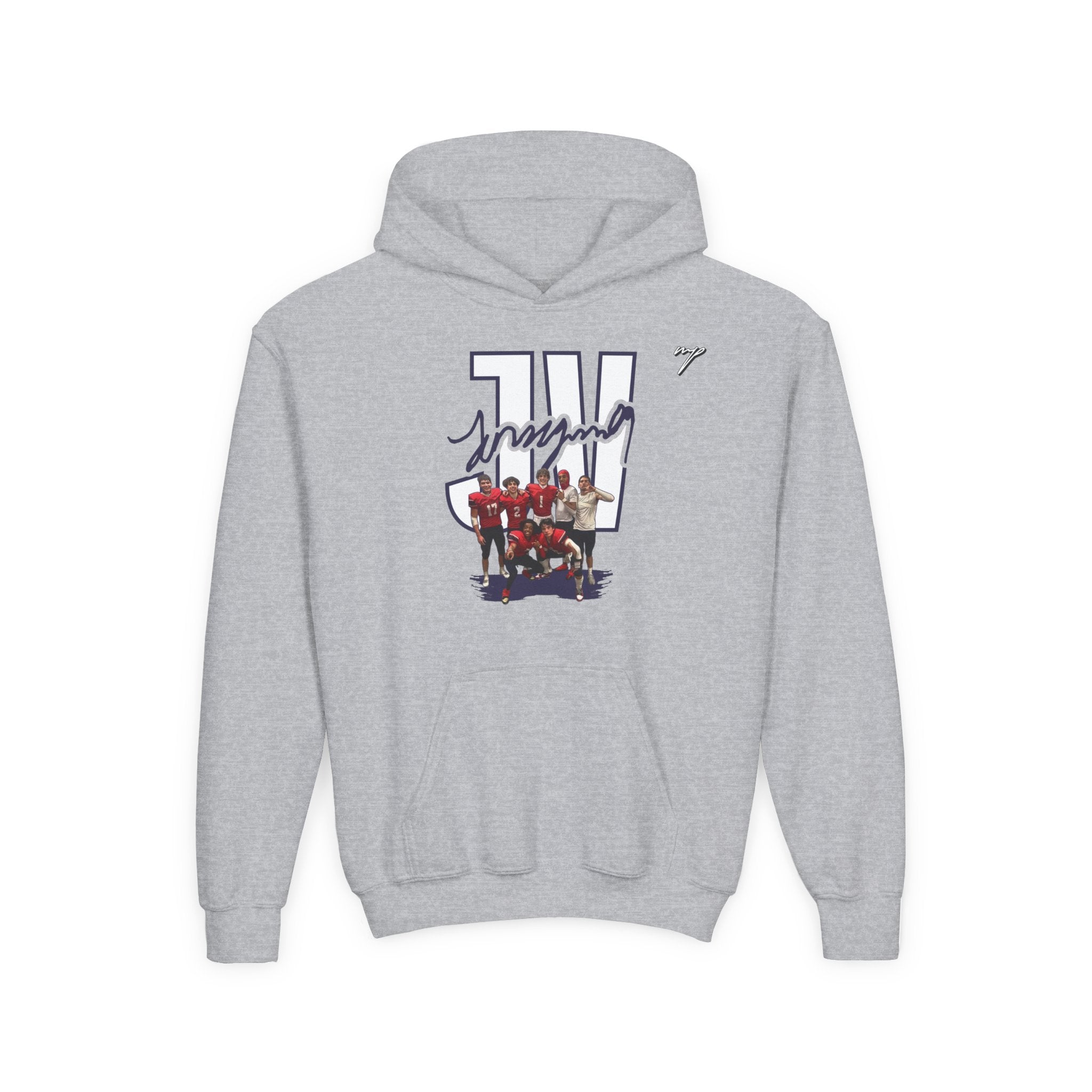 Jonathan Veiders YOUTH Hoodie