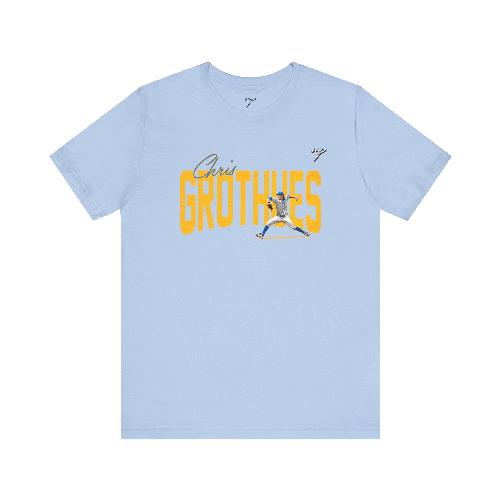 Chris Grothues Graphic Tee