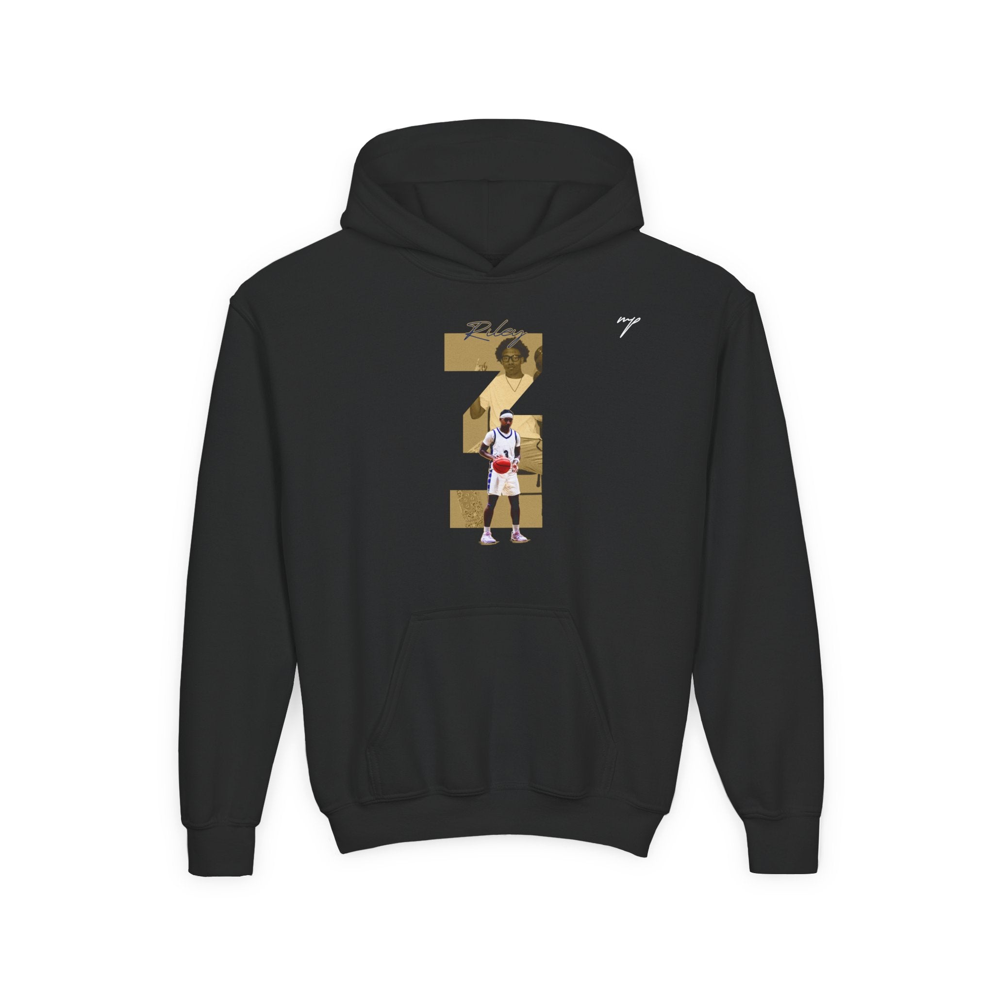 Sandy Riley YOUTH Hoodie