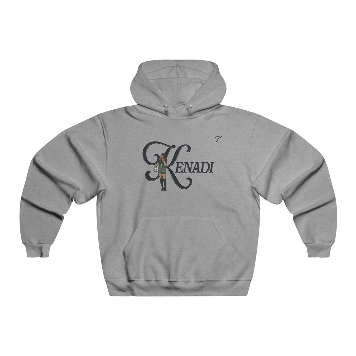 Kenadi Hammontree Vintage Hoodie