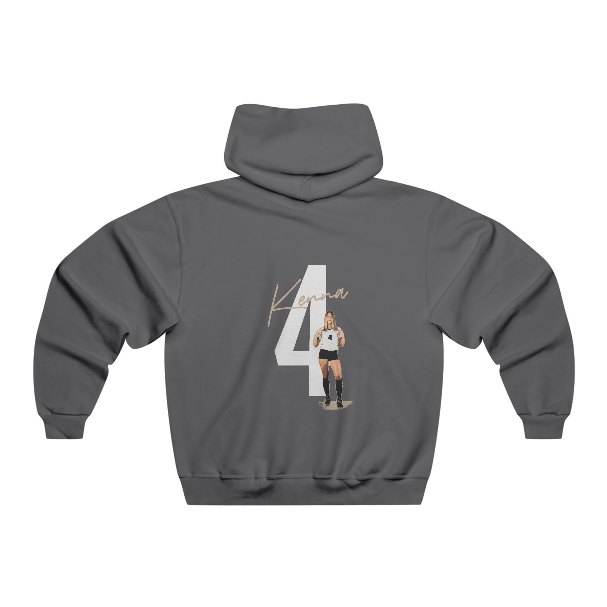 Kenna Wollard Vintage Hoodie