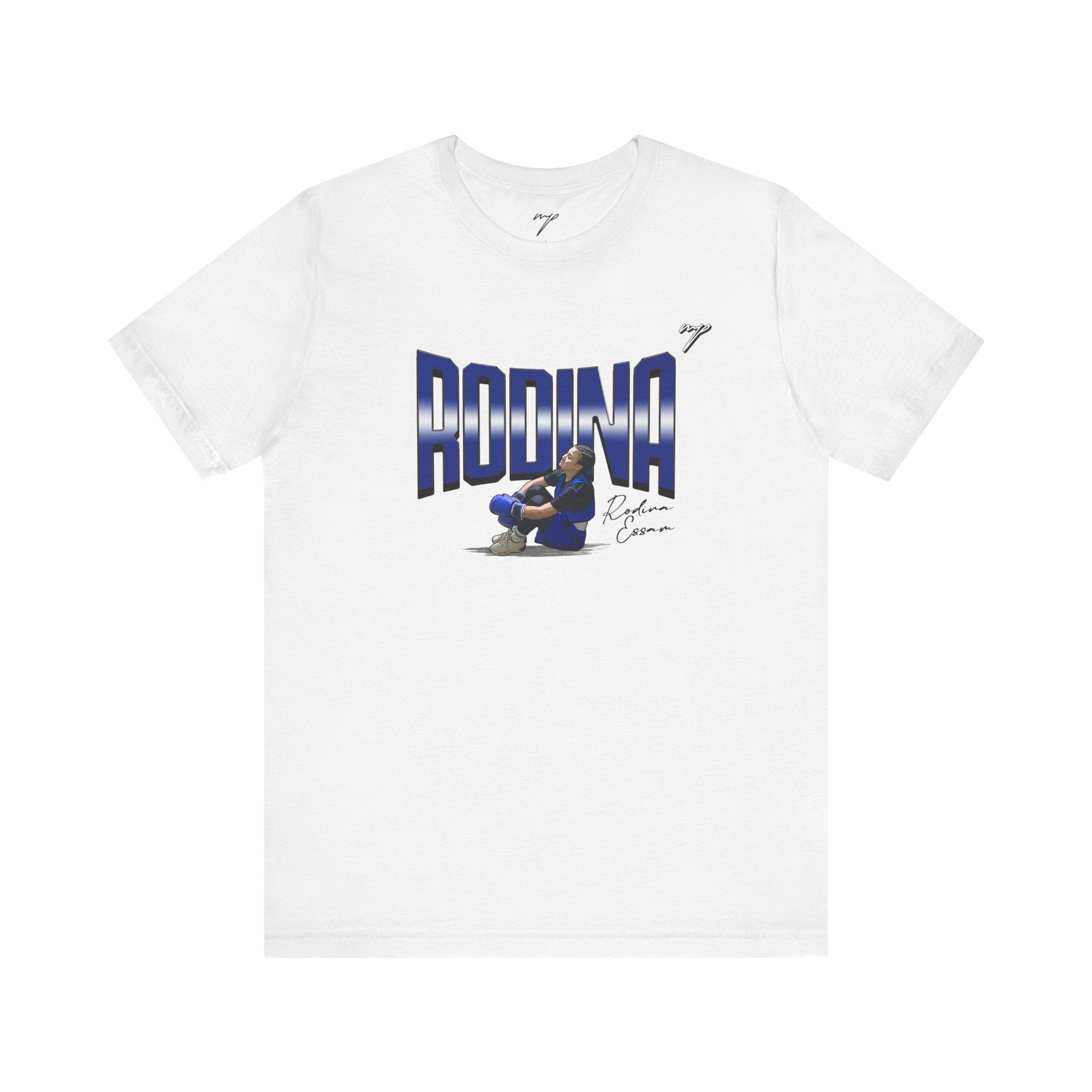 Rodina Essam Graphic Tee