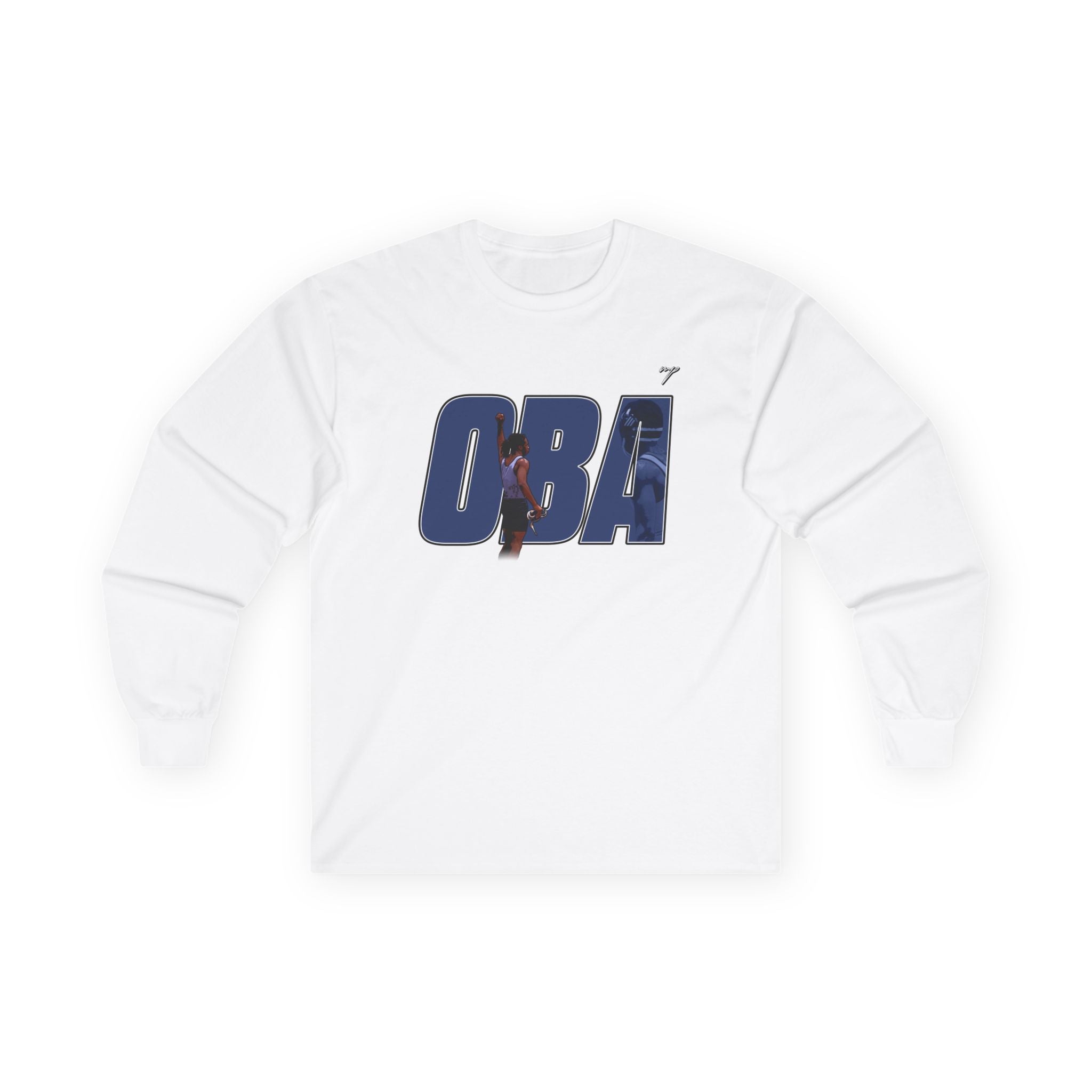 Obatunde Williams Long Sleeve Tee