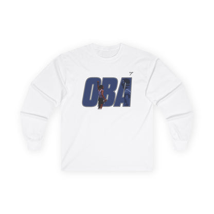 Obatunde Williams Long Sleeve Tee