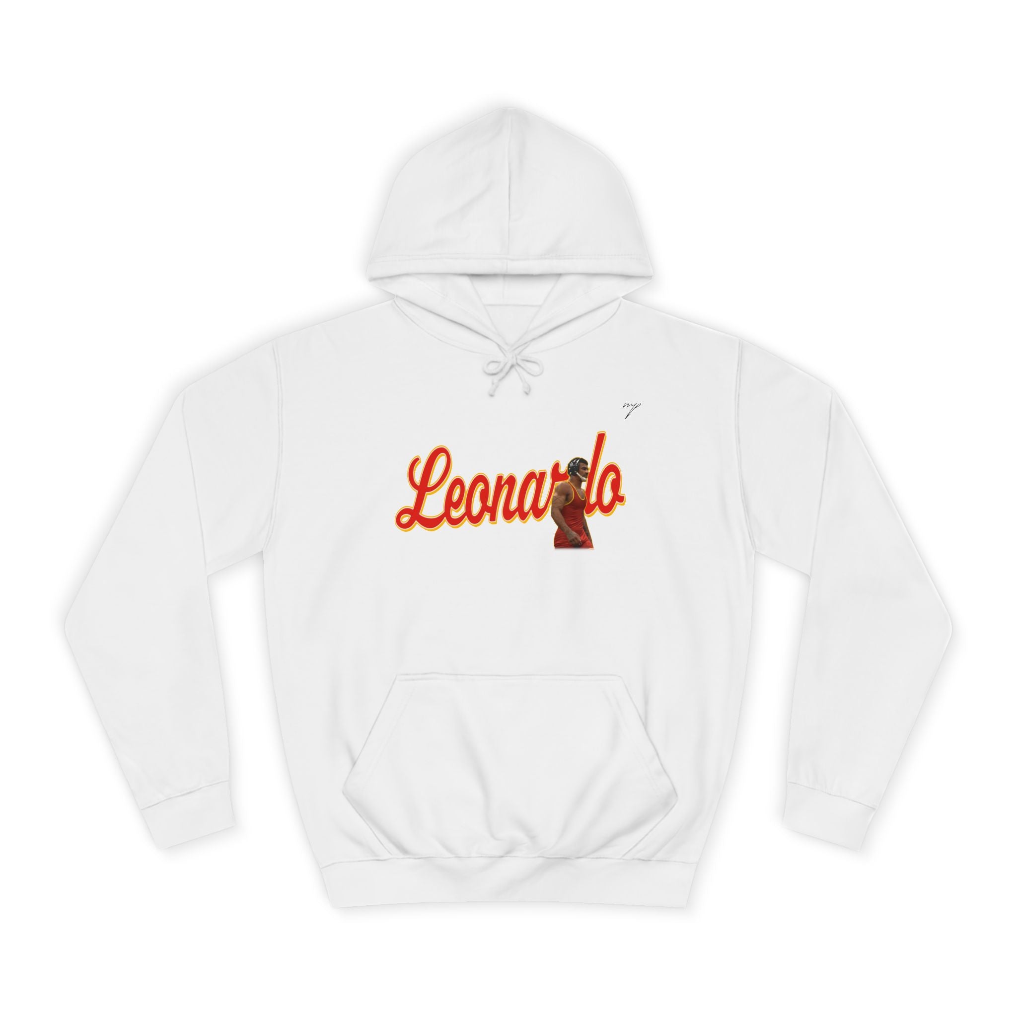 Leonardo Galasso Hoodie