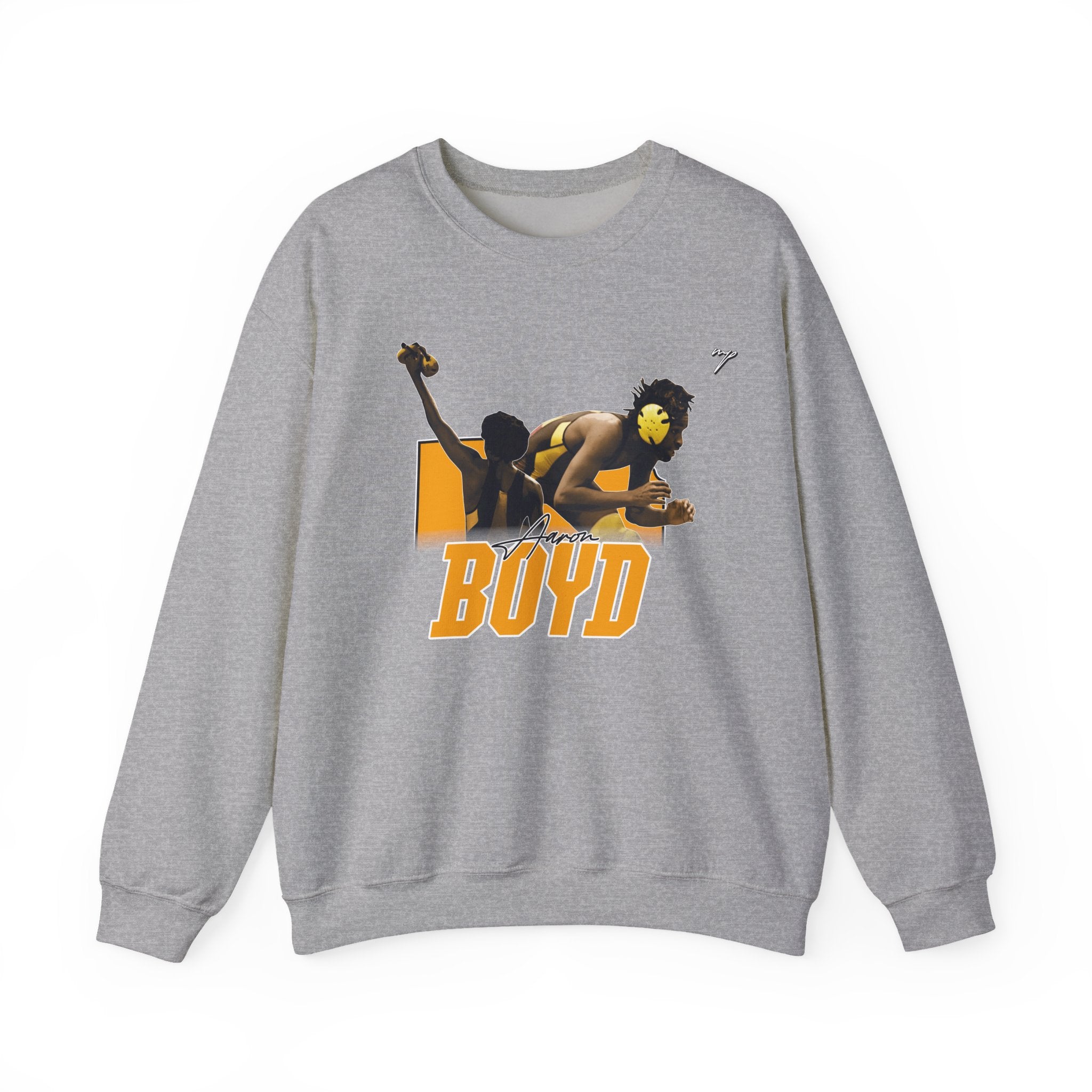 Aaron Boyd Crewneck