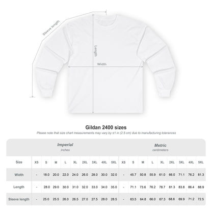 Ethan Forde Long Sleeve Tee