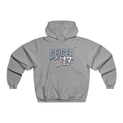 Allison Geiger Vintage Hoodie