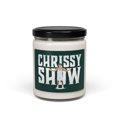 Christian Garcia Scented Candle