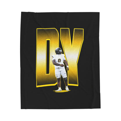 Deontae Young Blanket
