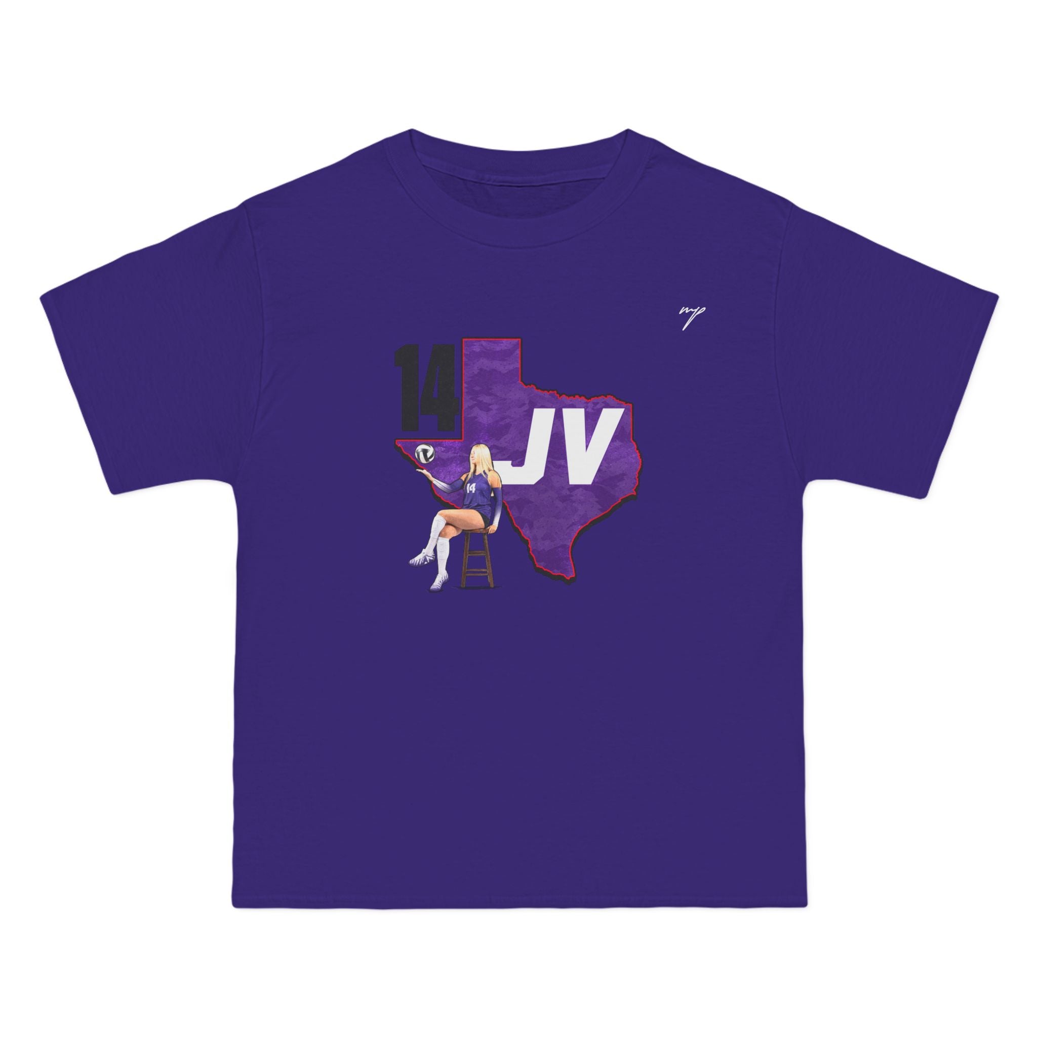 Josie Valgus Vintage Tee