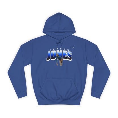 Carson Jones Hoodie